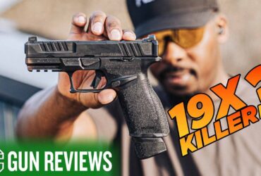 Did Springfield Quietly Build a Glock 19X Killer (Echelon 4.0 FC)