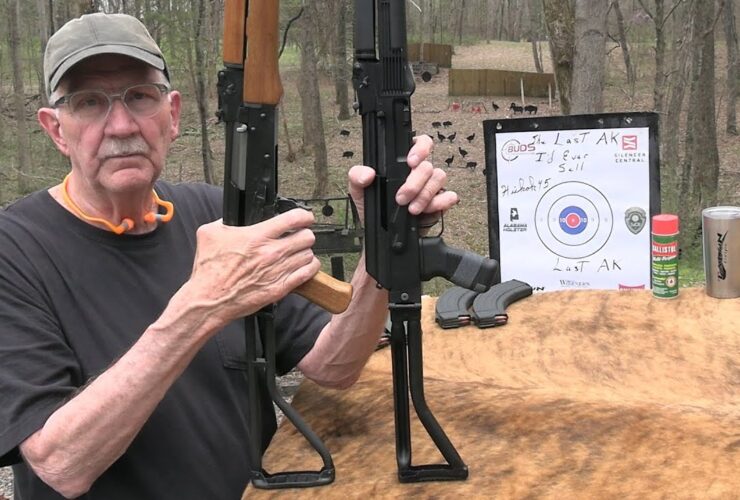 Who Makes The Best AK?