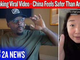 Viral Video Claims China Is Safer Than America Because Of Guns, Here’s the Lie