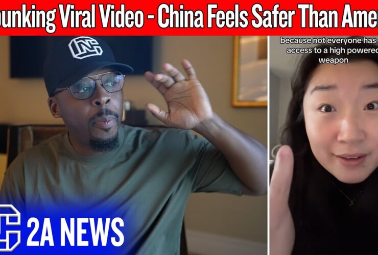 Viral Video Claims China Is Safer Than America Because Of Guns, Here’s the Lie Viral Video Claims China Is Safer Than America Because Of Guns, Here’s the Lie
