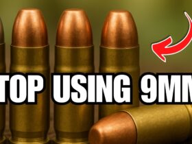 Smart Preppers Are Quietly Moving Away From 9mm in 2026