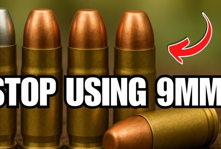 Smart Preppers Are Quietly Moving Away From 9mm in 2026