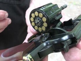 What Is The Problem With a .22lr revolver? What Is The Problem With a .22lr revolver?