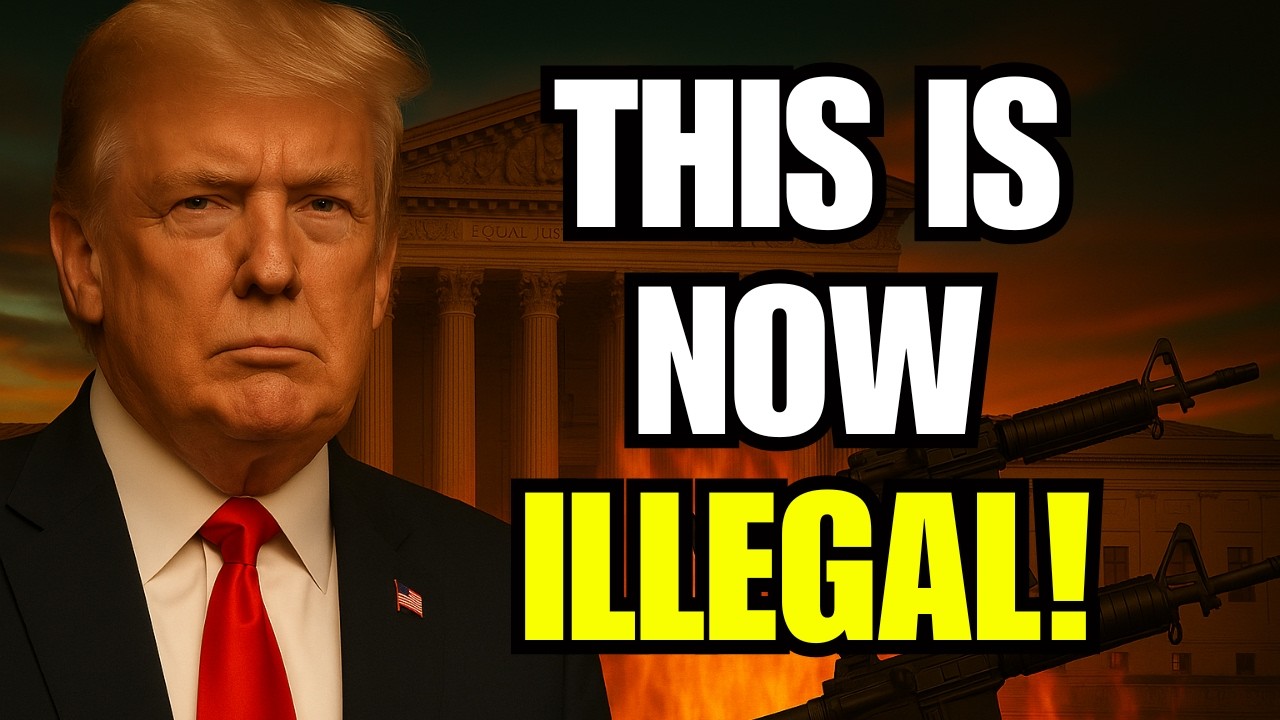 Gun Laws CHANGED in 2026 — And Old Habits Can Get You in TROUBLE!