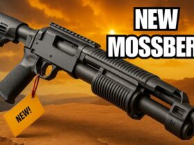 All-New Mossberg Guns for 2026 – You Won’t Believe What They Dropped!