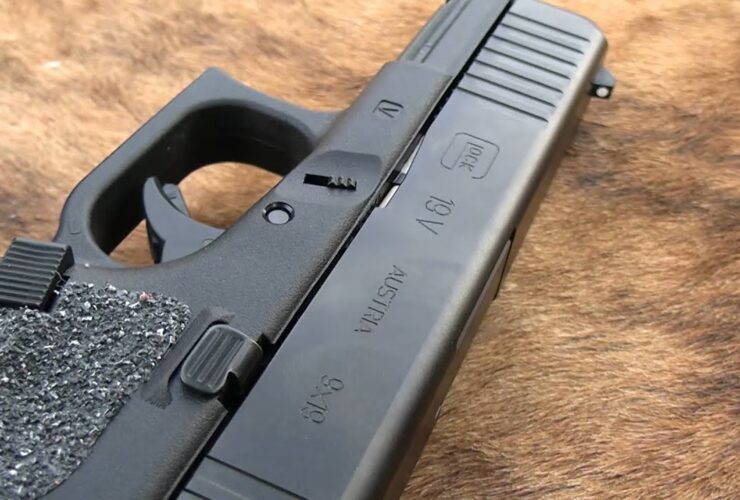 Glock 19 V