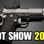 SHOT Show 2026 Has Some Serious New Guns Lined Up!