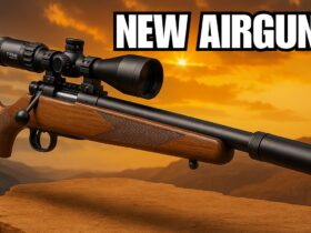 Top 6 New AirGuns Of 2025-2026 You’ll Regret Not Buying!