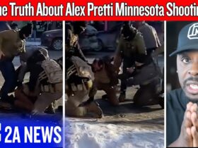 The Truth About Alex Pretti Minnesota Shooting