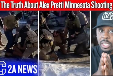 The Truth About Alex Pretti Minnesota Shooting
