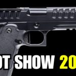 8 Insane New Guns That JUST Dropped for SHOT SHOW 2026!