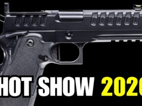 8 Insane New Guns That JUST Dropped for SHOT SHOW 2026!