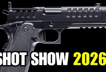 8 Insane New Guns That JUST Dropped for SHOT SHOW 2026!