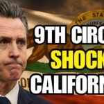 Major Victory: 9th Circuit Overturns Long Standing California Gun Law