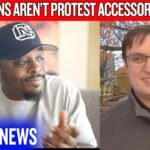 Liberal Buys First AR-15 After Watching ICE Enforcement videos