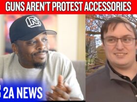 Liberal Buys First AR-15 After Watching ICE Enforcement videos