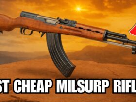 These Are Among The Last Cheap Military Surplus Rifles Left (DON’T MISS THEM)