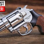 15 NEW Revolvers Best For Concealed Carry In 2026!