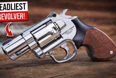 15 NEW Revolvers Best For Concealed Carry In 2026!