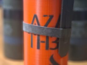 AZAO TH3AZ Thermite Grenades: – The Truth About Guns