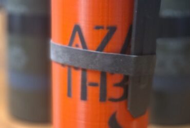 AZAO TH3AZ Thermite Grenades: – The Truth About Guns