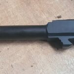 SilencerCo Glock 43X Threaded Barrel Review