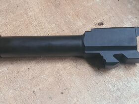 SilencerCo Glock 43X Threaded Barrel Review