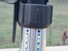 Nextorch ND30B: Civilian Flashbang Alternative