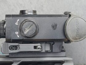 Holosun LS321G IR/Visible Laser and Illuminator