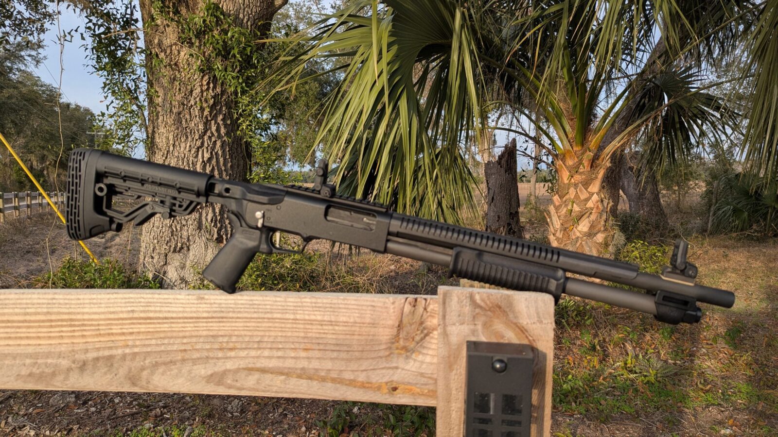 Gun Review: Mossberg 590R – The Truth About Guns Gun Review: Mossberg 590R – The Truth About Guns