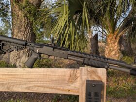 Gun Review: Mossberg 590R – The Truth About Guns