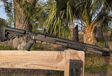 Gun Review: Mossberg 590R – The Truth About Guns