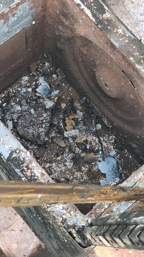 AZAO TH3AZ Thermite Grenade