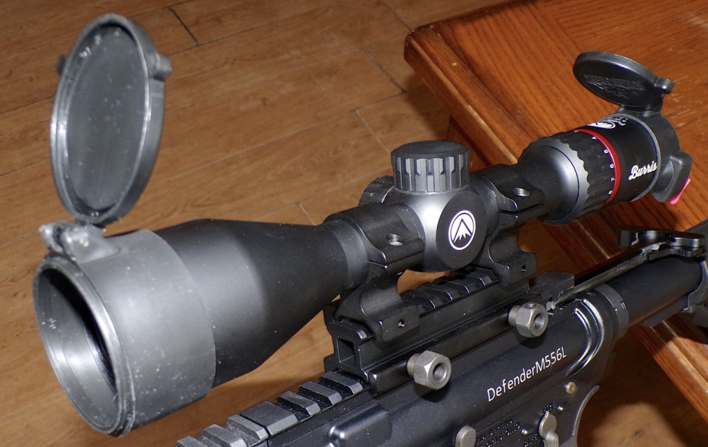 A Look at the Updated Scope Line A Look at the Updated Scope Line