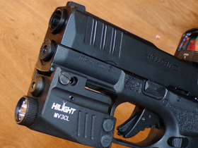 HiLight Tactical Weapon Lights Review