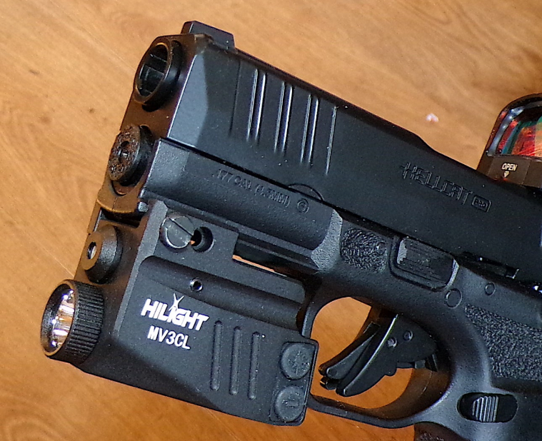 HiLight Tactical Weapon Lights Review