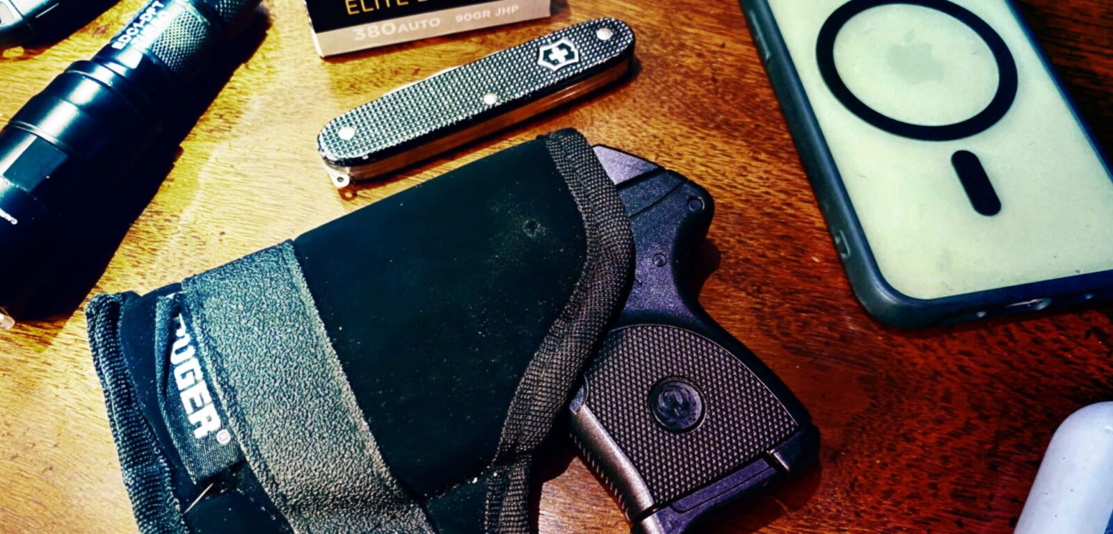 A Case for the Rule 1 Gun A Case for the Rule 1 Gun