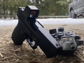 The OSIGHT XR Red Dot Enters the Arena and Delivers