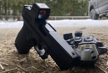 The OSIGHT XR Red Dot Enters the Arena and Delivers