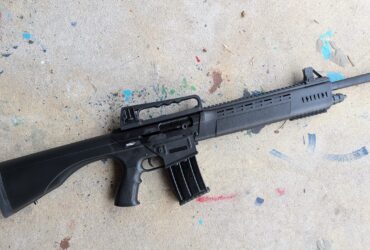 Gun Review : Tristar KRX Shotgun