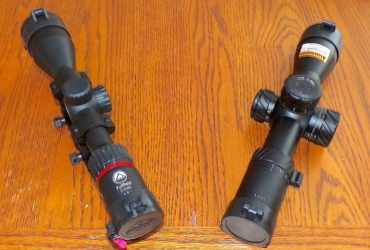 Choosing the Right Rifle Scope