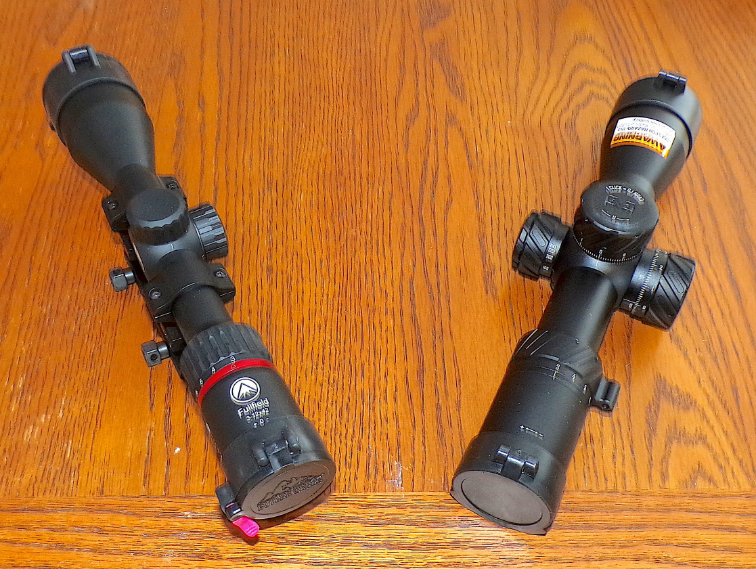 Choosing the Right Rifle Scope Choosing the Right Rifle Scope