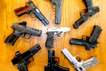 Tisas, Canik, SAR, KOR & More