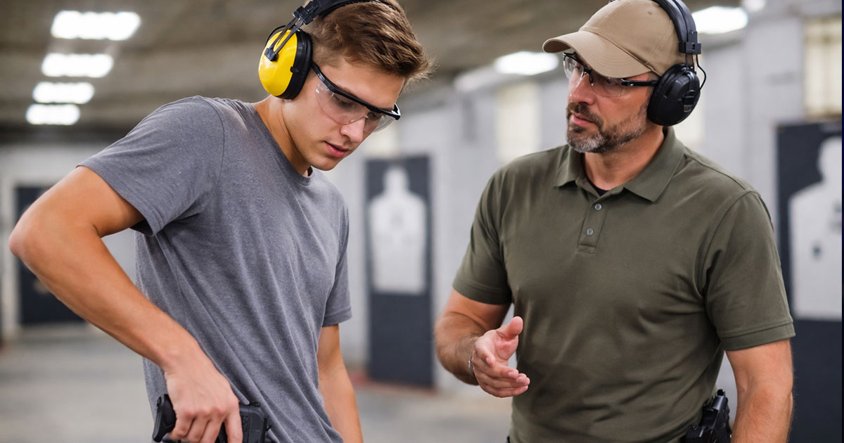 Lawmakers Approve First Step for Concealed Carry Licenses for 18- to 20-Year-Olds in Kentucky Lawmakers Approve First Step for Concealed Carry Licenses for 18- to 20-Year-Olds in Kentucky