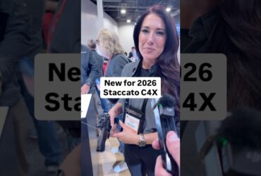 Meet the HD C4X: Staccato’s Newest 2011 Is a Compensated Compact for Everyday Carry Meet the HD C4X: Staccato’s Newest 2011 Is a Compensated Compact for Everyday Carry