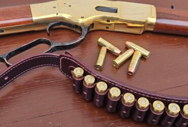 The Rifle That Changed the Frontier