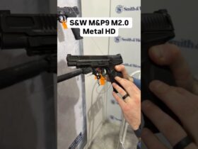 Smith & Wesson Introduces M&P Metal HD – Steel Frame Pistol With Duty Focus