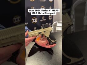 Smith & Wesson’s SPEC Series VI Drops with Ported Barrel, Acro P2 Red Dot and More!