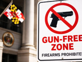 Split Decision in Gun Rights Case: Maryland Law Upheld in Most Places, Rejected on Private Property Carry