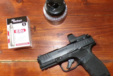 Springfield Hellcat BB Gun Review